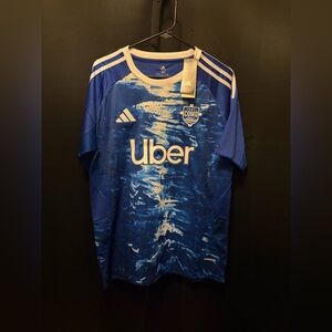 Nico Paz Como 25/26 Jersey